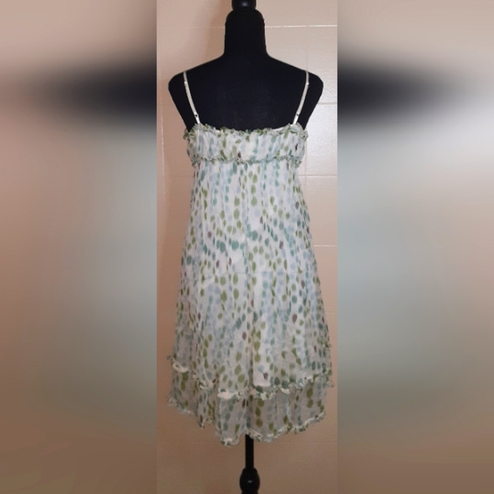 Studio M Silk Dress - Picture 2 of 4